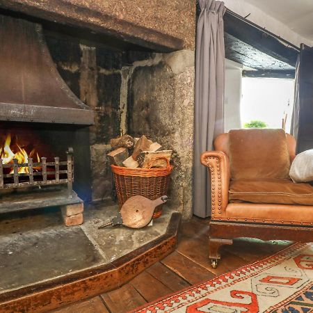 Hole Farm Villa Gidleigh Exterior foto