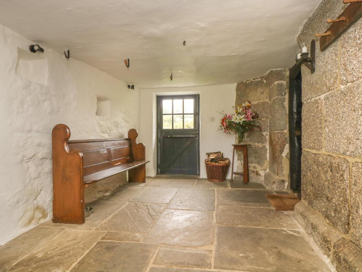 Hole Farm Villa Gidleigh Exterior foto