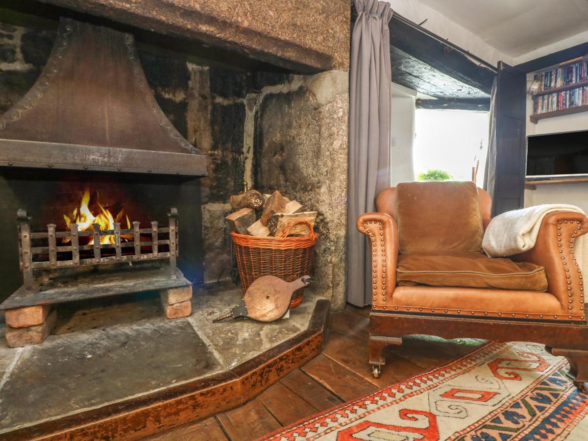 Hole Farm Villa Gidleigh Exterior foto