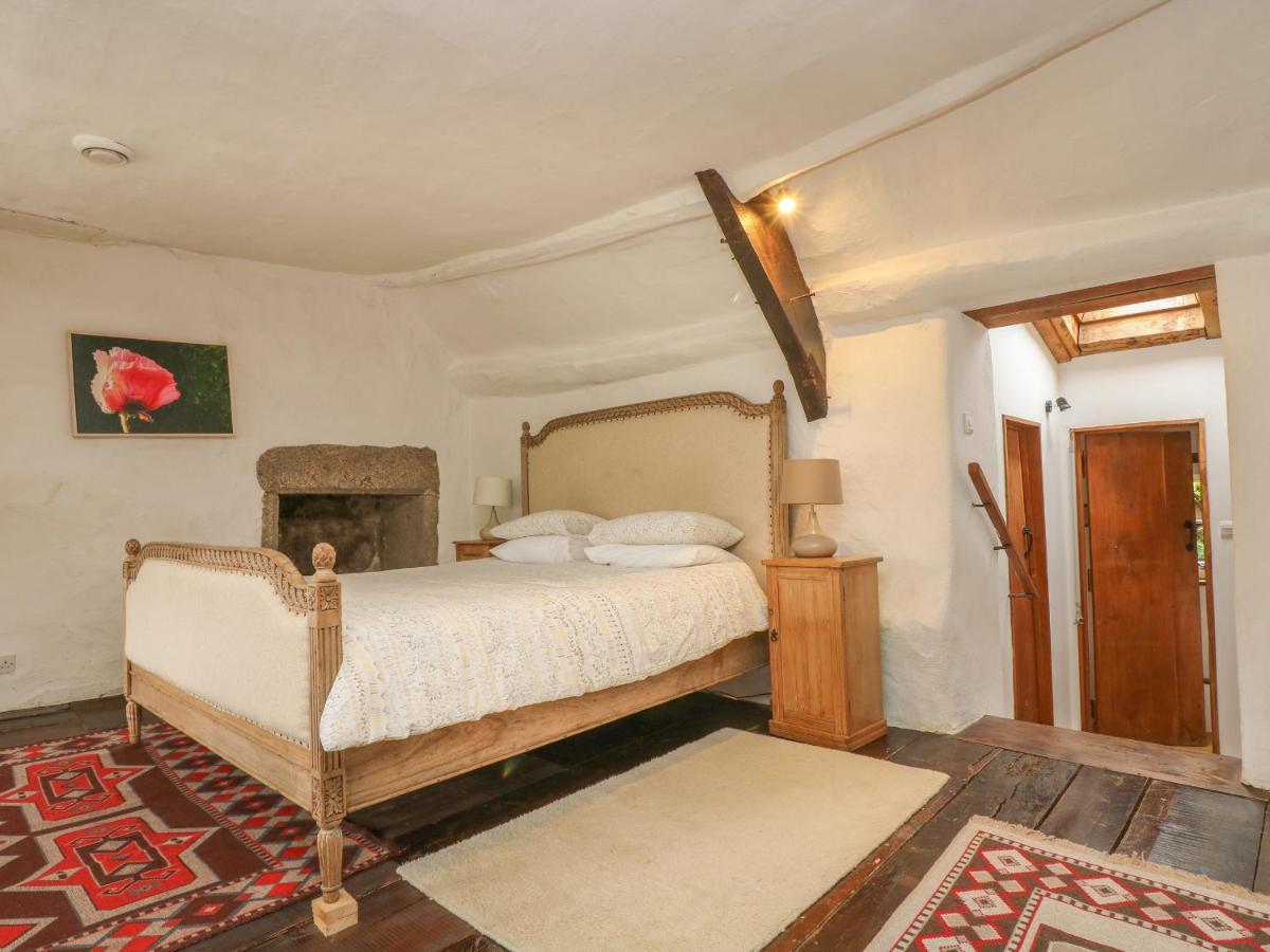 Hole Farm Villa Gidleigh Exterior foto