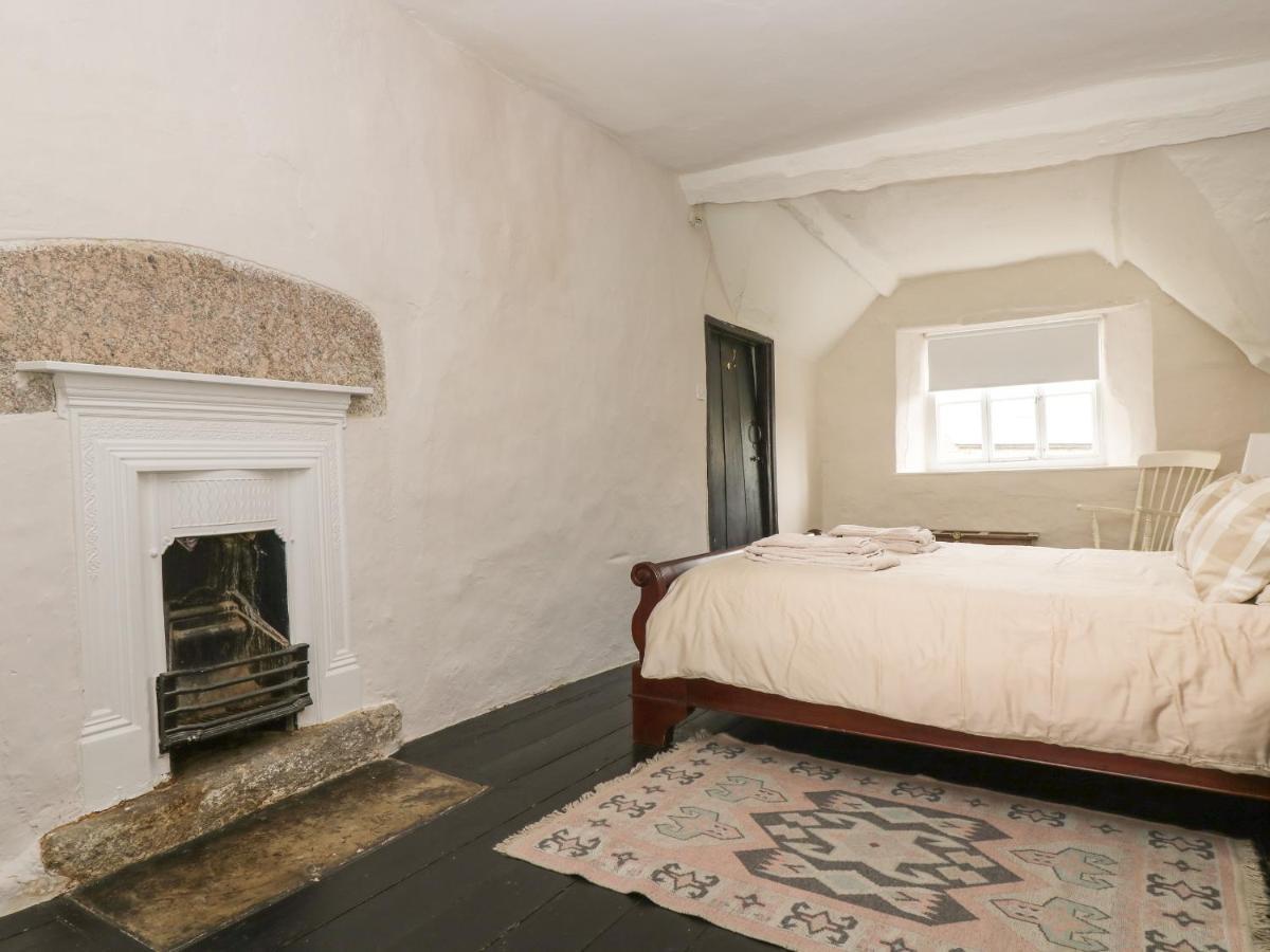 Hole Farm Villa Gidleigh Exterior foto