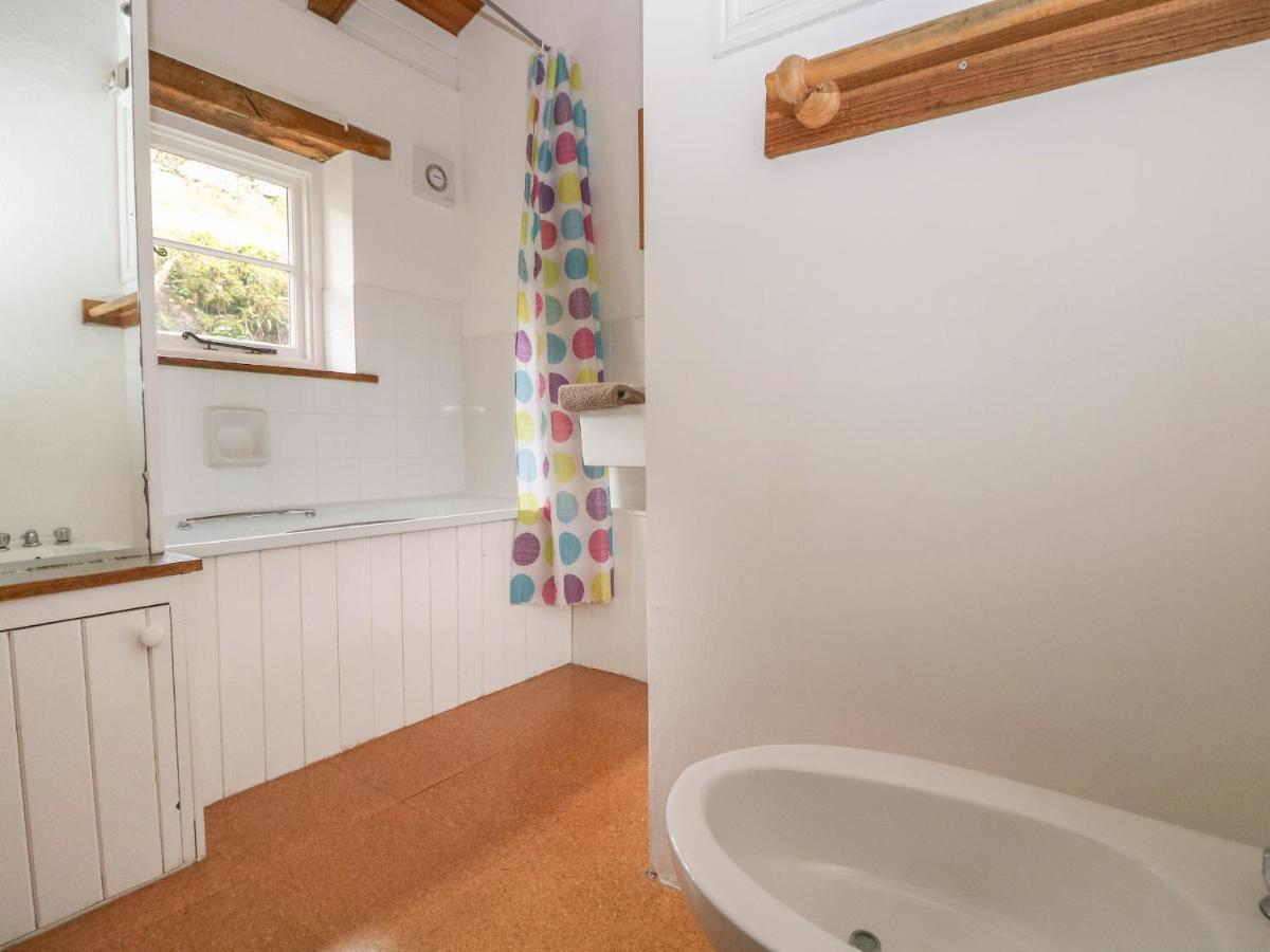 Hole Farm Villa Gidleigh Exterior foto