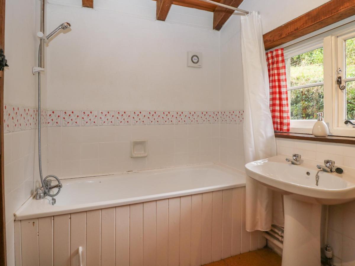Hole Farm Villa Gidleigh Exterior foto
