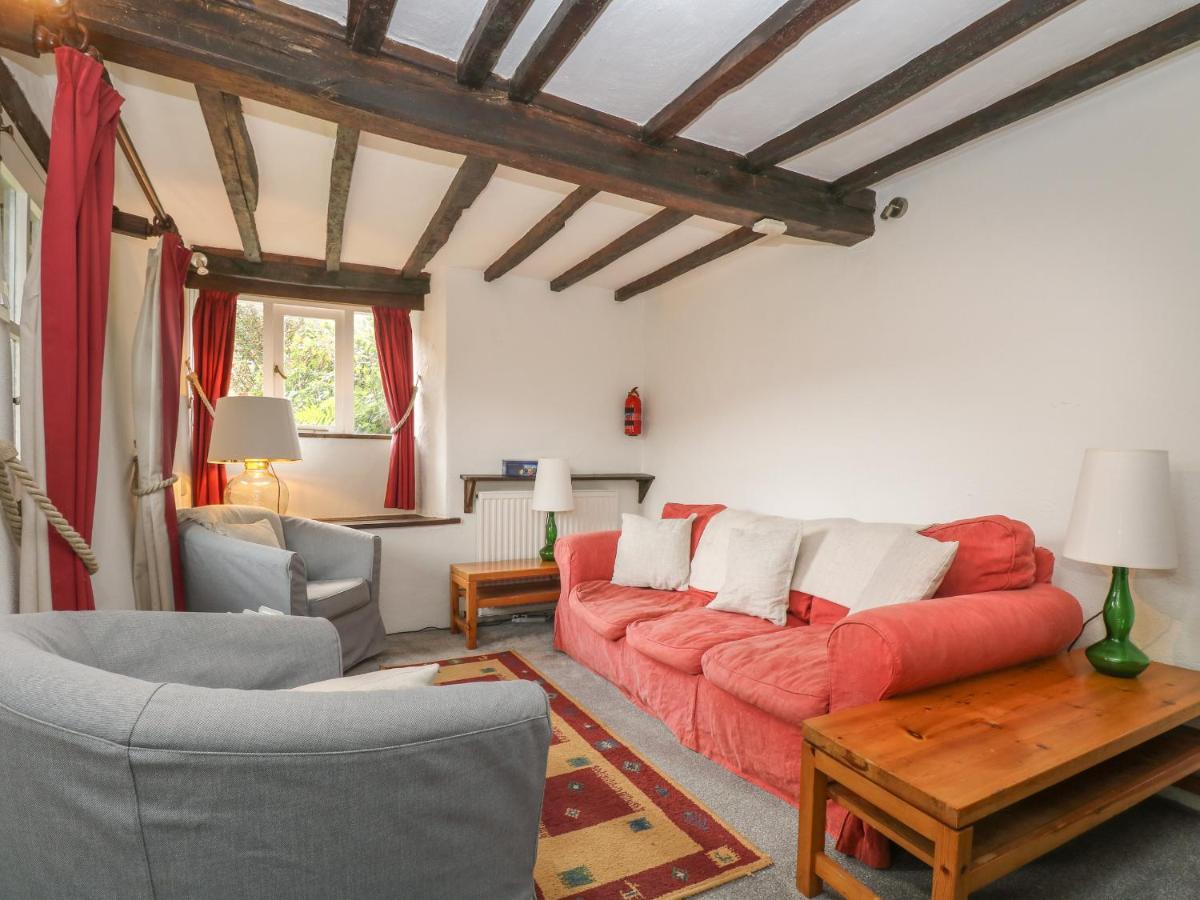 Hole Farm Villa Gidleigh Exterior foto