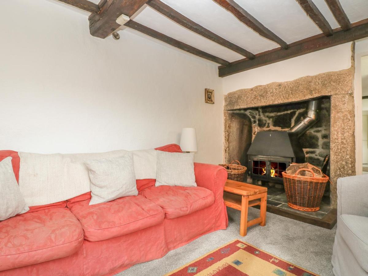 Hole Farm Villa Gidleigh Exterior foto