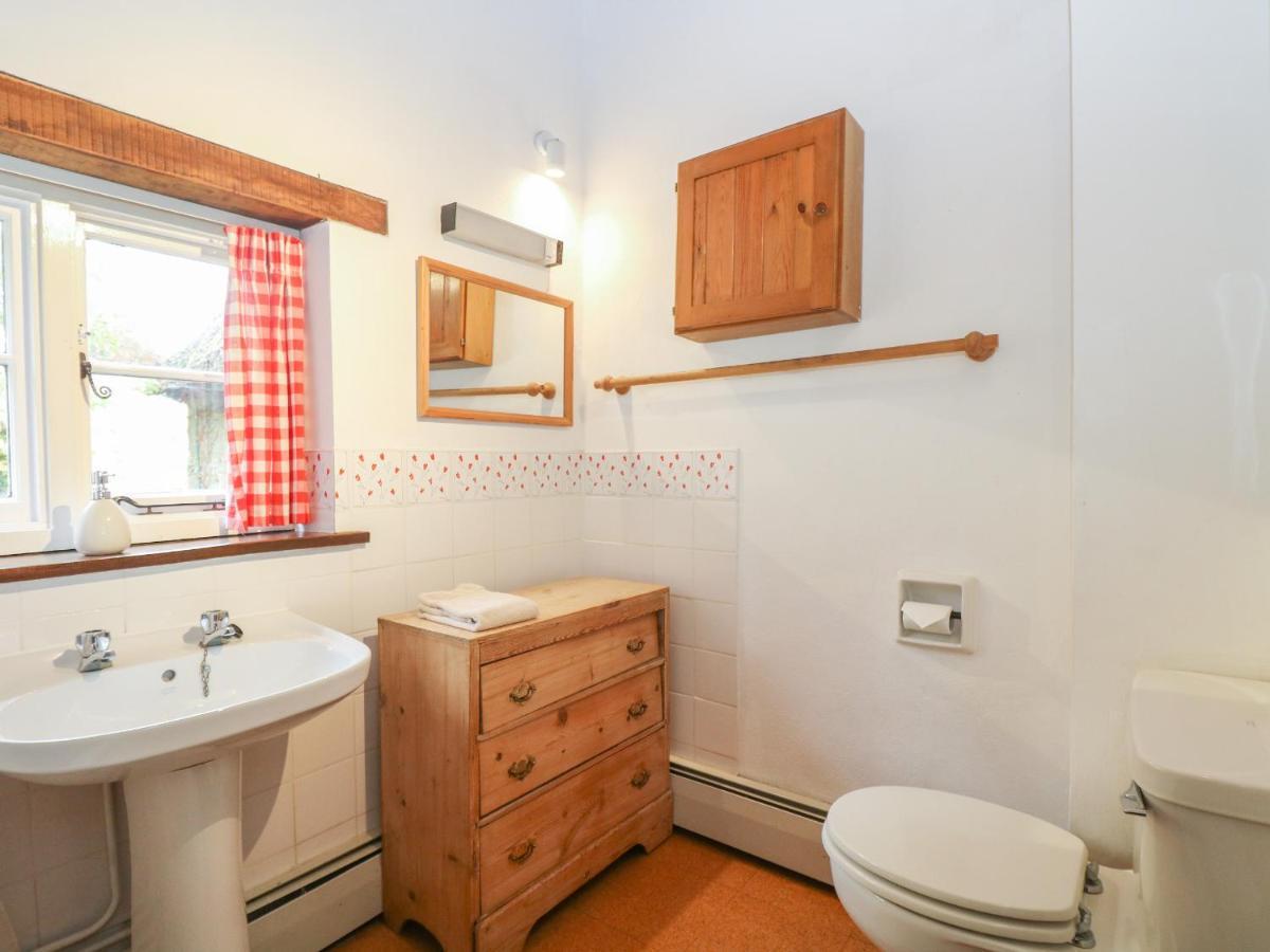 Hole Farm Villa Gidleigh Exterior foto