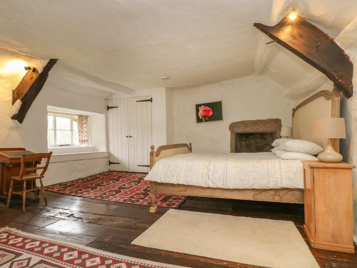 Hole Farm Villa Gidleigh Exterior foto